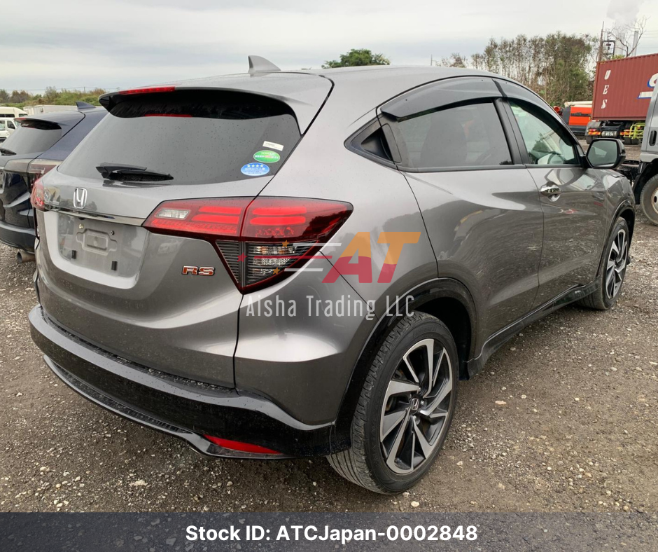 2019 Honda Vezel